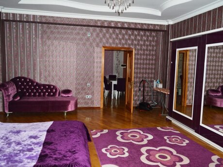 İnşaatçılarda 4 otaqlı yeni tikili mənzil kirayə verilir, 150 m², 950 AZN/ay, şəkil 4 / 12