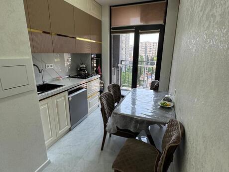 Nəriman Nərimanovda 2 otaqlı yeni tikili mənzil kirayə verilir, 51 m², 1 300 AZN/ay, şəkil 4 / 12