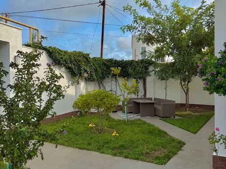 Mərdəkanda 4 otaqlı həyət evi satılır, 180 m², 395 000 AZN, şəkil 3 / 12