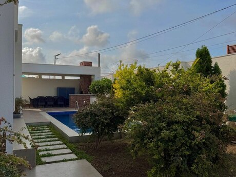 Mərdəkanda 4 otaqlı həyət evi satılır, 180 m², 395 000 AZN, şəkil 5 / 12