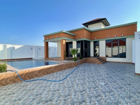 Elan №6560603 - Bakı, Mərdəkan q., 4 otaqlı, 170 m²