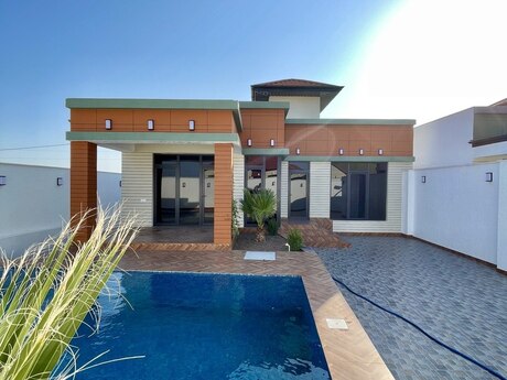 Mərdəkanda 4 otaqlı həyət evi satılır, 170 m², 260 000 AZN, şəkil 3 / 12