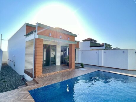 Mərdəkanda 4 otaqlı həyət evi satılır, 170 m², 260 000 AZN, şəkil 5 / 12