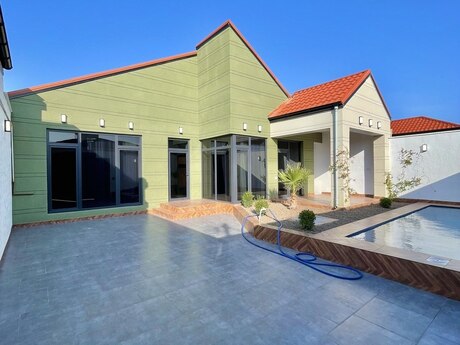Elan №6560607 - Bakı, Mərdəkan q., 4 otaqlı, 150 m²