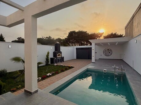 4-room house for sale in Mərdəkan, 160 m², 245 000 AZN, photo 5 / 12