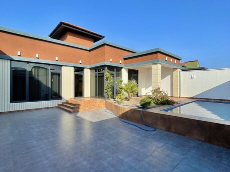 Elan №6560609 - Bakı, Mərdəkan q., 4 otaqlı, 150 m²