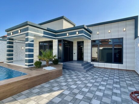 Elan №6560610 - Bakı, Mərdəkan q., 4 otaqlı, 150 m²