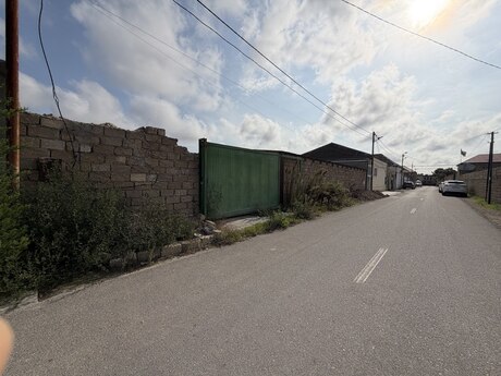 Elan №6560614 - Bakı, Binə q., 8 sot