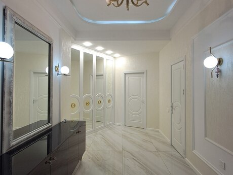 2 otaq · 89 m² · 19/20 mərtəbə, Elmlər Akademiyası