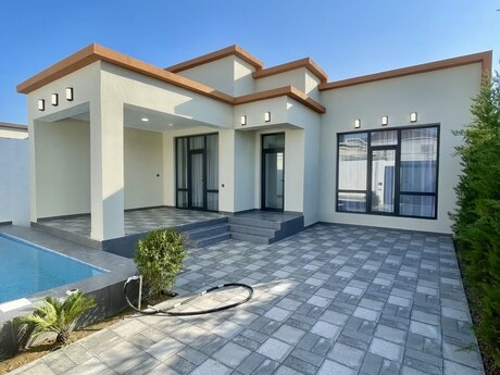 Elan №6560615 - Bakı, Mərdəkan q., 4 otaqlı, 150 m²