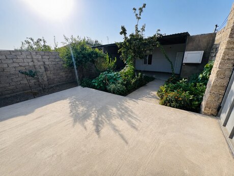 Buzovnada 2 otaqlı həyət evi kirayə verilir, 50 m², 450 AZN/ay, şəkil 5 / 8