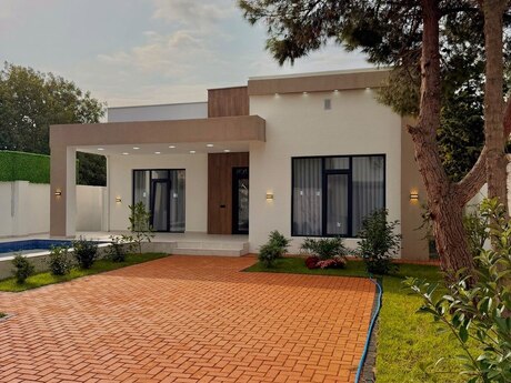 Elan №6560618 - Bakı, Şüvəlan q., 4 otaqlı, 160 m²