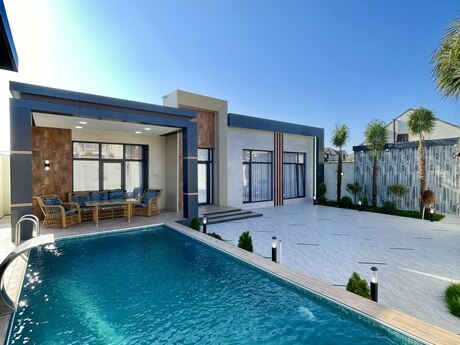 Elan №6560625 - Bakı, Mərdəkan q., 4 otaqlı, 170 m²