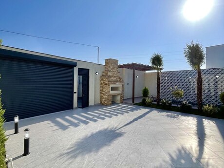 Mərdəkanda 4 otaqlı həyət evi satılır, 160 m², 265 000 AZN, şəkil 5 / 12