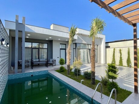 Elan №6560633 - Bakı, Mərdəkan q., 4 otaqlı, 160 m²