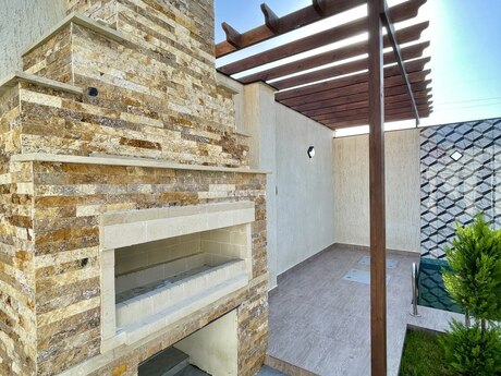 Mərdəkanda 4 otaqlı həyət evi satılır, 160 m², 265 000 AZN, şəkil 4 / 12