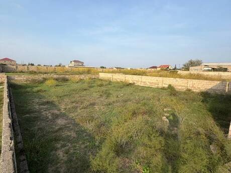 Elan №6560632 - Bakı, Qala q., 5 sot