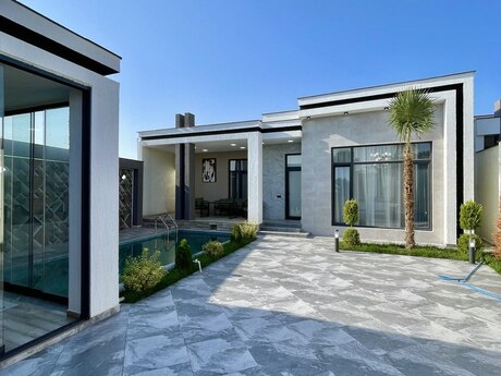 Elan №6560634 - Bakı, Mərdəkan q., 4 otaqlı, 185 m²