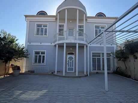 Mehdiabadda 5 otaqlı həyət evi satılır, 280 m², 235 000 AZN, şəkil 2 / 12
