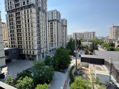 Объявление №6560640 - Баку, м. Нариман Нариманов, 2-комн., 51 м², 6/15 этаж