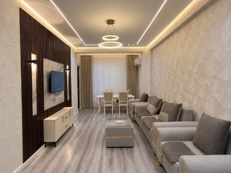 Elan №6560641 - Bakı, Gənclik m., 2 otaqlı, 85 m², 2/16 mərtəbə