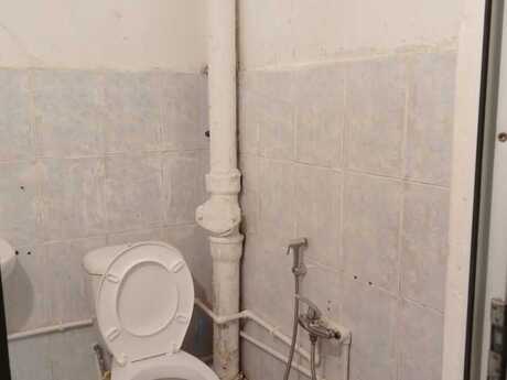 Neftçilərdə 1 otaqlı köhnə tikili mənzil kirayə verilir, 30 m², 480 AZN/ay, şəkil 5 / 8