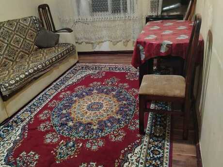Sabunçuda 2 otaqlı köhnə tikili mənzil kirayə verilir, 45 m², 300 AZN/ay, şəkil 5 / 7
