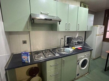 Сдаётся 2-комнатная квартира в новостройке, Avtovağzal, 55 м², 600 AZN/мес, фото 5 / 9