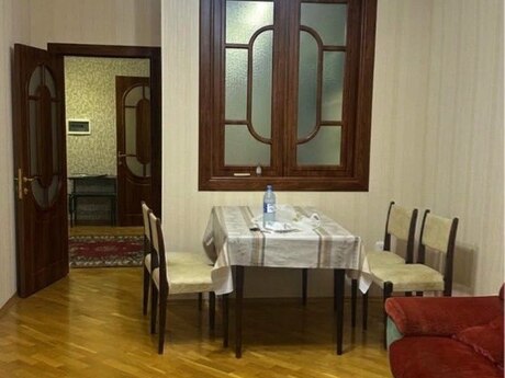 Сдаётся 2-комнатная квартира в новостройке, Avtovağzal, 55 м², 600 AZN/мес, фото 2 / 9