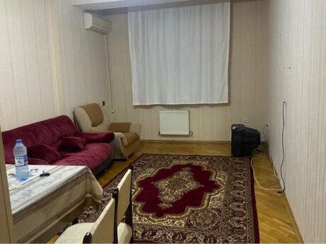 2 otaq · 55 m² · 6/17 mərtəbə, Avtovağzal