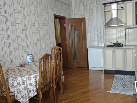 Şah İsmayıl Xətaidə 2 otaqlı yeni tikili mənzil kirayə verilir, 85 m², 850 AZN/ay, şəkil 3 / 8