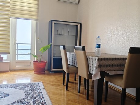 Şah İsmayıl Xətaidə 2 otaqlı yeni tikili mənzil kirayə verilir, 85 m², 850 AZN/ay, şəkil 4 / 8