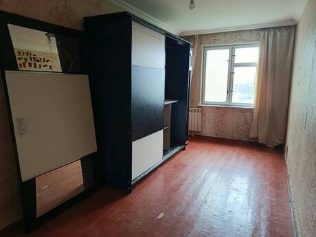 Neftçilərdə 3 otaqlı köhnə tikili mənzil kirayə verilir, 65 m², 450 AZN/ay, şəkil 2 / 7