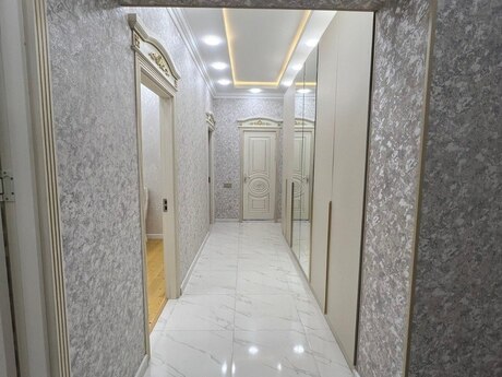 Həzi Aslanovda 3 otaqlı yeni tikili mənzil kirayə verilir, 105 m², 1 000 AZN/ay, şəkil 2 / 12