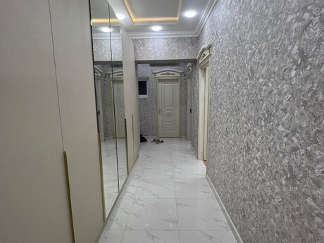 Həzi Aslanovda 3 otaqlı yeni tikili mənzil kirayə verilir, 105 m², 1 000 AZN/ay, şəkil 3 / 12