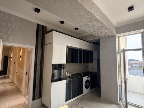 Masazırda 2 otaqlı yeni tikili mənzil satılır, 71 m², 113 000 AZN, şəkil 4 / 12