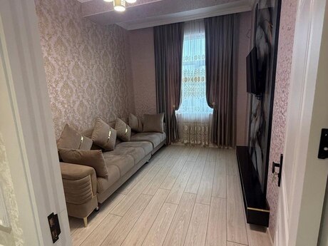 Masazırda 2 otaqlı yeni tikili mənzil satılır, 71 m², 113 000 AZN, şəkil 2 / 12