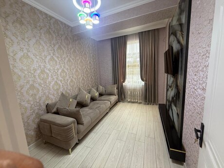 Masazırda 2 otaqlı yeni tikili mənzil satılır, 71 m², 113 000 AZN, şəkil 3 / 12