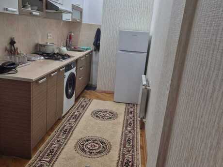 Neftçilərdə 2 otaqlı yeni tikili mənzil kirayə verilir, 70 m², 700 AZN/ay, şəkil 2 / 12
