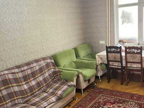 Memar Əcəmidə 2 otaqlı köhnə tikili mənzil kirayə verilir, 100 m², 90 AZN/ay, şəkil 2 / 7