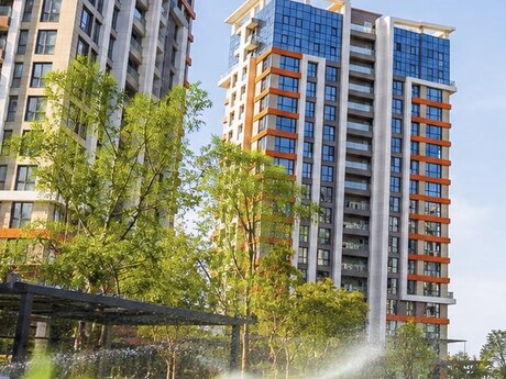 Продаётся 3-комнатная квартира в новостройке, Bakmil, 70 м², 258 000 AZN, фото 2 / 10
