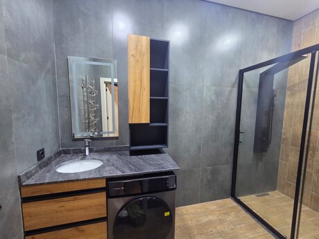 Azadlıq Prospektidə 3 otaqlı yeni tikili mənzil satılır, 84 m², 290 000 AZN, şəkil 2 / 12