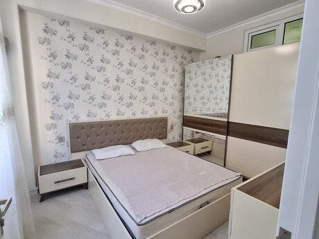 Memar Əcəmidə 2 otaqlı yeni tikili mənzil satılır, 55 m², 185 000 AZN, şəkil 3 / 6