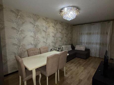 Memar Əcəmidə 2 otaqlı yeni tikili mənzil kirayə verilir, 70 m², 650 AZN/ay, şəkil 2 / 11
