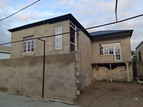 Yeni Ramanada 3 otaqlı həyət evi satılır, 95 m², 100 000 AZN, şəkil 2 / 12