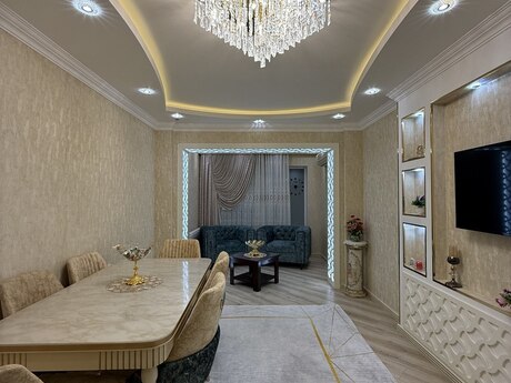 Продаётся 4-комнатная квартира в старом фонде, Yeni Yasamal, 160 м², 310 000 AZN, фото 2 / 12
