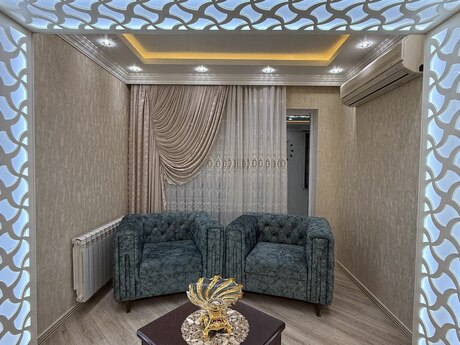 Продаётся 4-комнатная квартира в старом фонде, Yeni Yasamal, 160 м², 310 000 AZN, фото 4 / 12