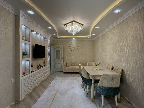 Продаётся 4-комнатная квартира в старом фонде, Yeni Yasamal, 160 м², 310 000 AZN, фото 3 / 12