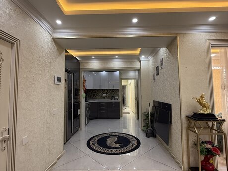 Продаётся 4-комнатная квартира в старом фонде, Yeni Yasamal, 160 м², 310 000 AZN, фото 5 / 12