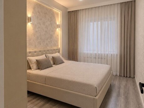 Объявление №6560712 - Баку, м. Гянджлик, 2-комн., 85 м², 2/16 этаж